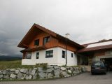 Fassade aus Holz