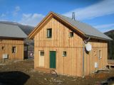 Ferienhaus aus Holz