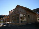 Ferienhaus mit Wintergarten und großer Terrasse