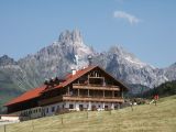 Holzbauernhof Pilzbauer