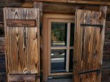 Fensterfront verschließbar