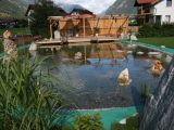 Gartenanlage