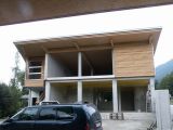 Gemeindehof aus Holz - Holzbau Wiesflecker