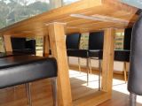 Holztisch Holzbau Wiesflecker