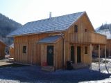 Holzhaus - Holzbau Wiesflecker