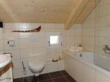 Badewanne - Haus Turrach