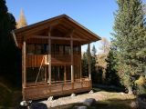 Neues Musterhaus in Turrach