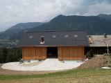 Bachler Stall im neuen Stil