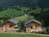 Neubau aus Holz