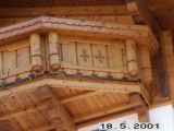 Balkonbau Holzbau Wiesflecker