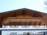 Balkonbau - traditionelle Balkone