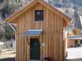 Ferienhaus aus Holz