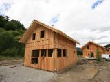 Ferienhaus aus Holz
