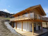 Holzarbeiten - Haus Willwerth