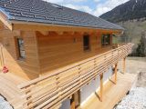 Holzfassade - Haus Willwerth