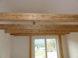 Holzbalken