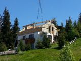 Baustelle Privathaus
