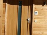 Holztüre - Holzbau Wiesflecker