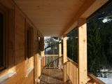 Balkon Holzbau Wiesflecker