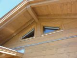Dachgiebel - Holzbau Wiesflecker