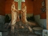 Heiligenfiguren in Schönfeld