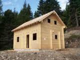 Rohzustand - Hütte Turrach