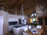 Küche - Holzhaus