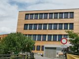 Bildungszentrum - Holz und Glas