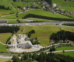 Firma Holzbau Wiesflecker