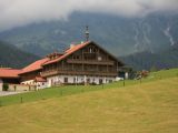 traditioneller Bauernhof