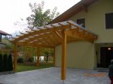 Carboard aus Holz