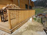 Holzbalkon - Holzbau Wiesflecker