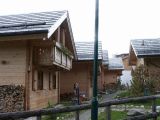 Hütten in Turrach