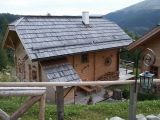 Turracher Almhütten mit viel Flair