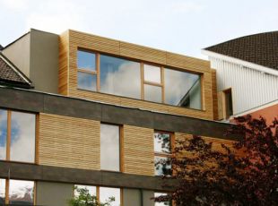 Aufstockung - Holzbau Wiesflecker