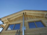 Privathaus aus Holz