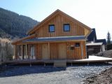Ferienhaus aus Holz