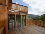 Holzterrasse