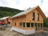 Ferienhäuser am Kreischberg