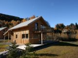Ferienhaus aus Holz
