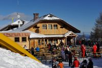 Peterbaueralm am Speiereck