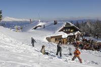 Winterspaß am Speiereck