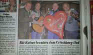 Franz Klammer u.die Katschberger
