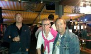 Koeln Trainer Peter Stoeger & Erich