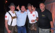 Die Katschberger mit Roger Seunig & Strongman Franz Muellner