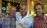 mit Strongman Franz Muellner