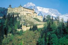 Burg Hohenwerfen