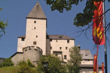 Burg Mauterndorf