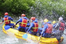 Rafting