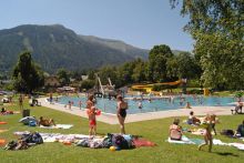 Schwimmbad Mauterndorf